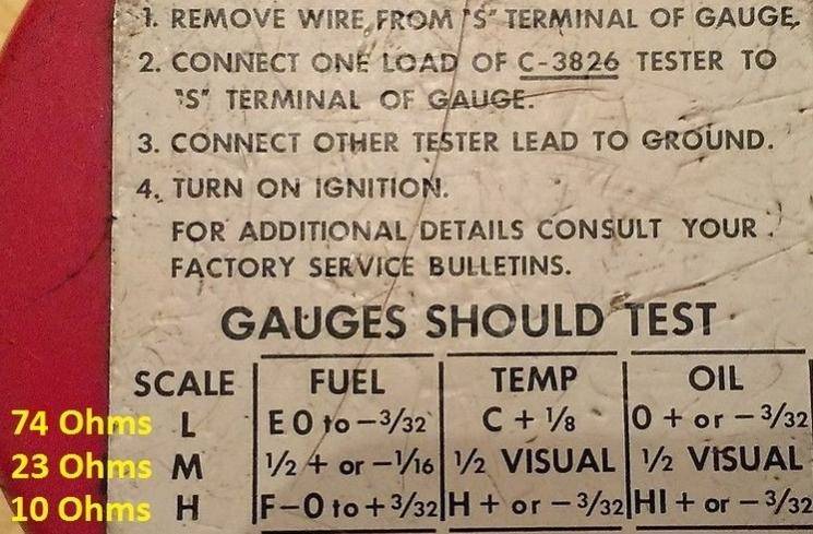 Attached picture guage ohms.jpg
